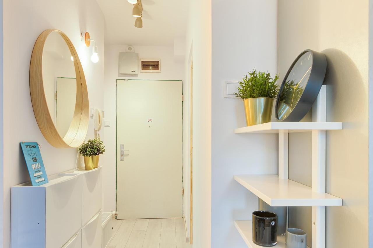 Appartement d.Five Gozsdu Garden Studio à Budapest Extérieur photo